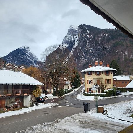 Ecrins A4, 1 Bedroom Apartment With Bunk Room, Central Самоенс Екстер'єр фото
