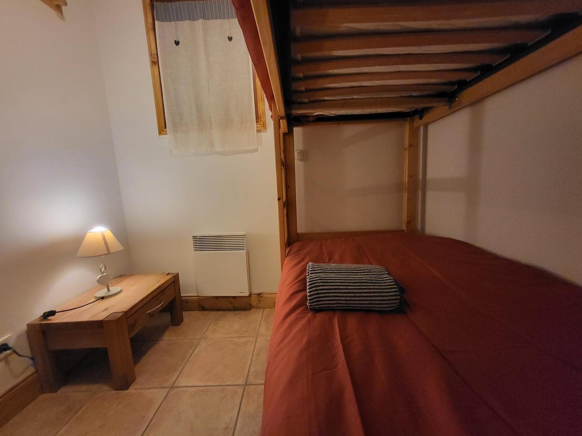 Ecrins A4, 1 Bedroom Apartment With Bunk Room, Central Самоенс Екстер'єр фото